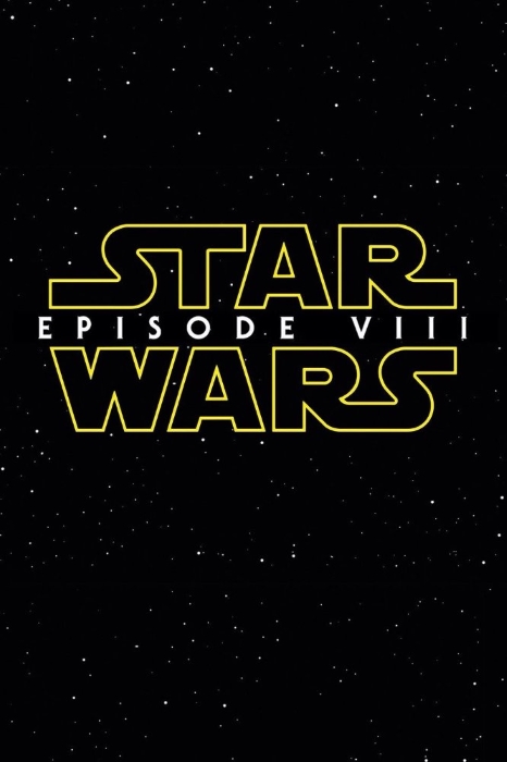Star Wars Episode 8 Poster