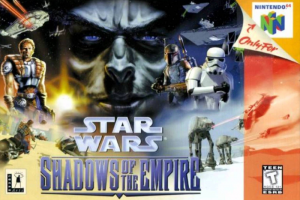 Star Wars N64 Shadow Empire