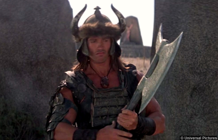 Conan Barbarian Arnold Schwarzenegger 3