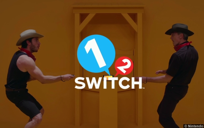 Nintendo Switch Ad