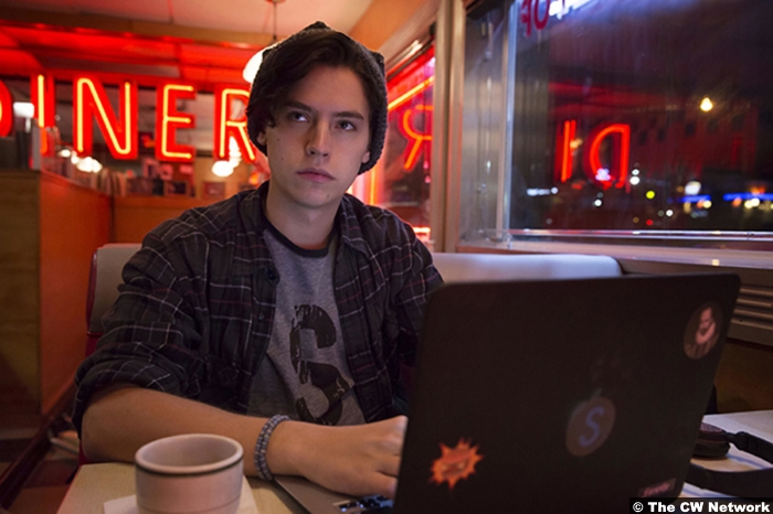 Riverdale Cole Sprouse Jughead