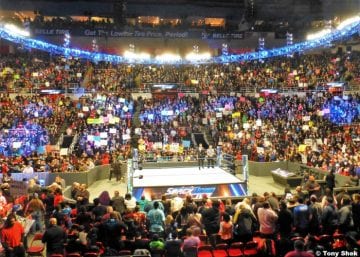 Smackdown Crowd Arena 201216