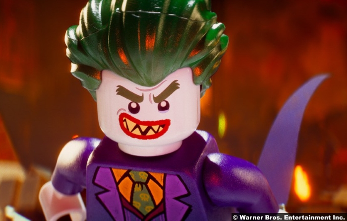Batman Lego Joker