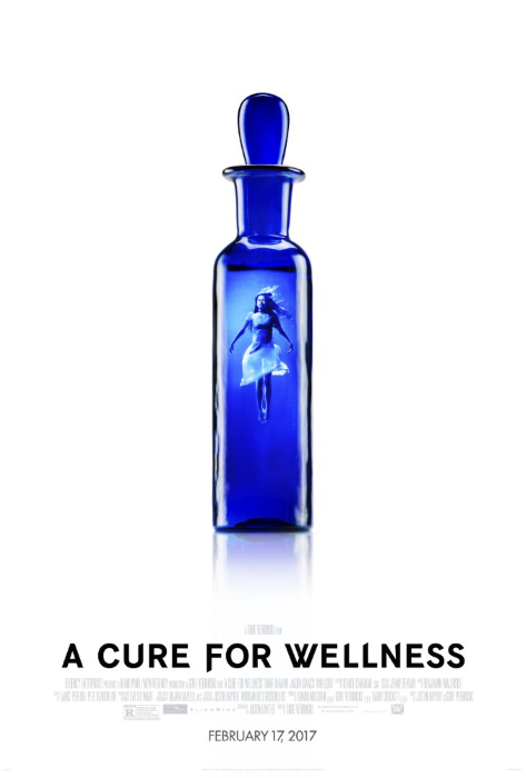 Cure Wellness Poster 1