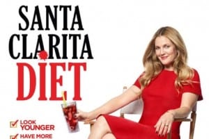 Santa Clarita Diet Poster