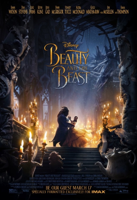 Beauty Beast Poster 2