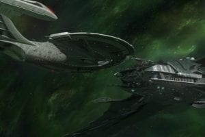 Bg Star Trek Nemesis Ships