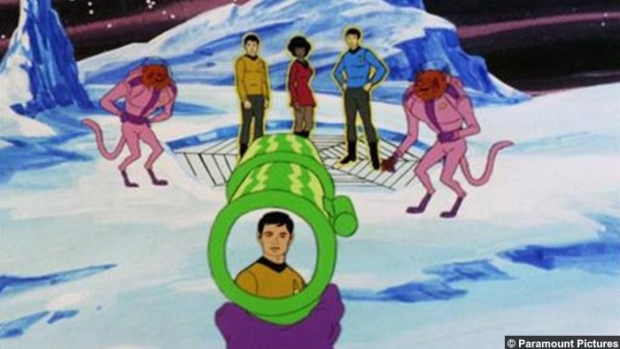 Star Trek Animated 1973 2