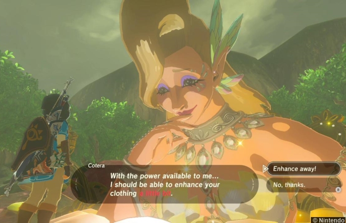 Zelda Breath Wild 4