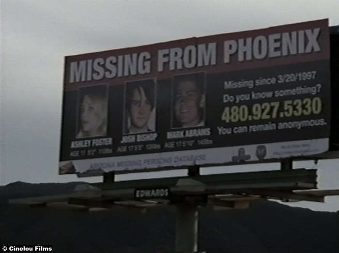 Phoenix Forgotten 1