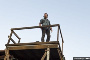 Walking Dead S07e16 Rick
