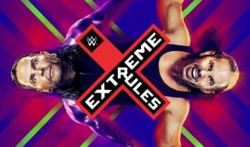Wwe Extreme Rules 2017 Poster 2