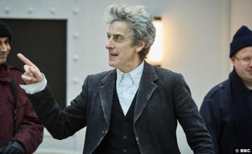 Doctor Who S10e8 Peter Capaldi