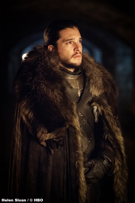 Game Of Thrones S7 Jon Snow Kit Harington