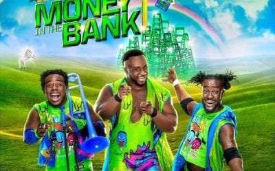 Money In The Bank 2017 Poster 2