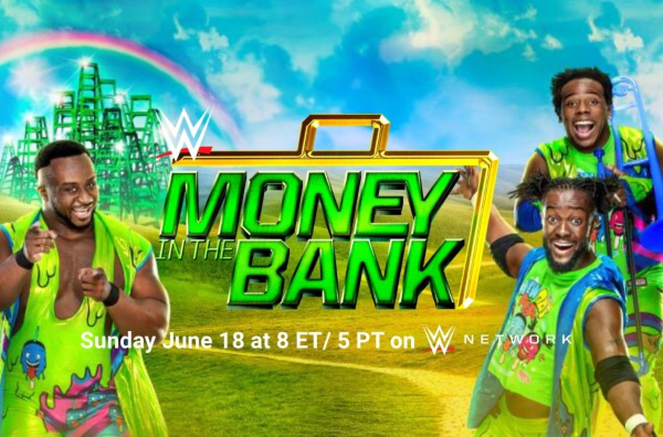 Money In The Bank 2017 Poster 3