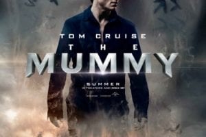 Mummy 2017 Poster