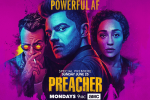 Preacher S2 Poster 2