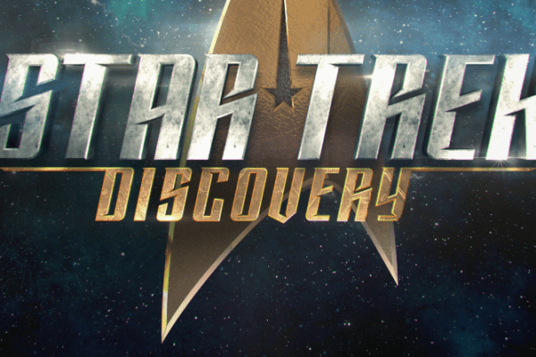 Star Trek Discovery Poster 4