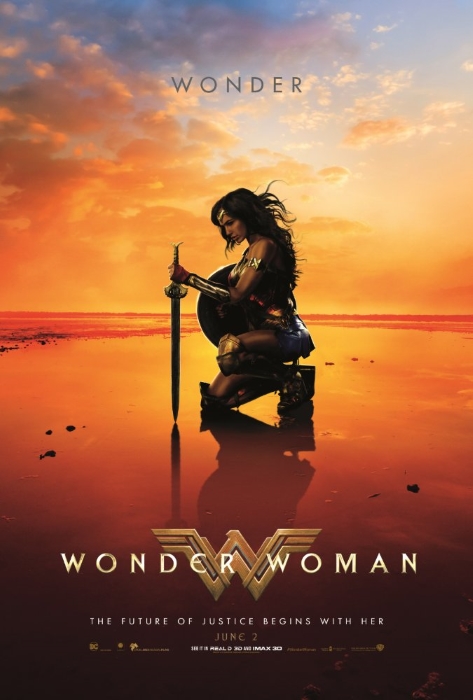 Wonder Woman Poster 2