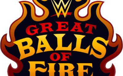 Wwe Great Balls Fire Logo