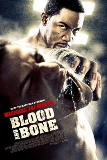 Blood Bone Dvd