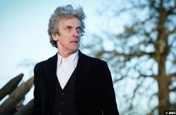 Doctor Who S10e12 Peter Capaldi