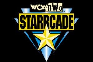 Wcw Nwo Starrcade Logo