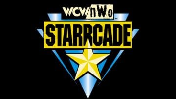Wcw Nwo Starrcade Logo