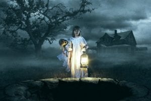 Annabelle Creation Poster