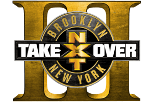 Nxt Takeover 3 Logo