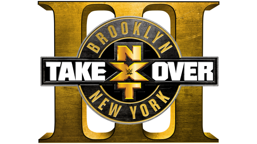 Nxt Takeover 3 Logo