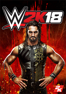 Wwe2k18cover