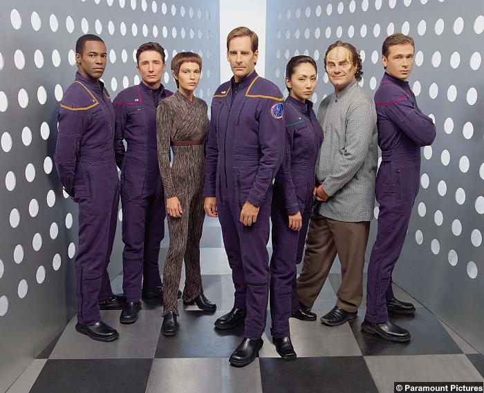 Star Trek Enterprise Crew Org