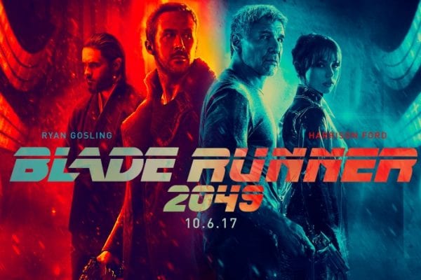 Blade Runner Poster 2