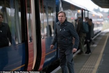 Electric Dreams Commuter Timothy Spall 2