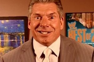 Vince Mcmahon Excited