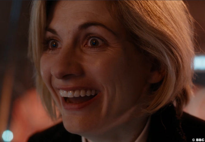 Doctor Who S10e13 Jodie Whittaker