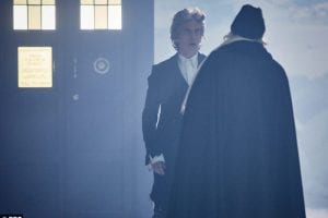 Doctor Who S10e13 Peter Capaldi David Bradley