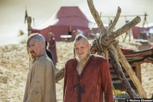 Vikings S05e5 Bjorn