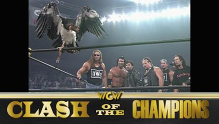 Wcw Clash Champions