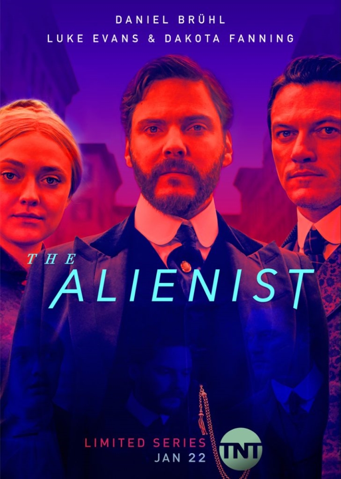 Alienist Poster