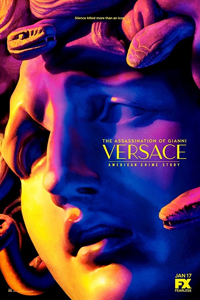 American Crime Story Versace Poster