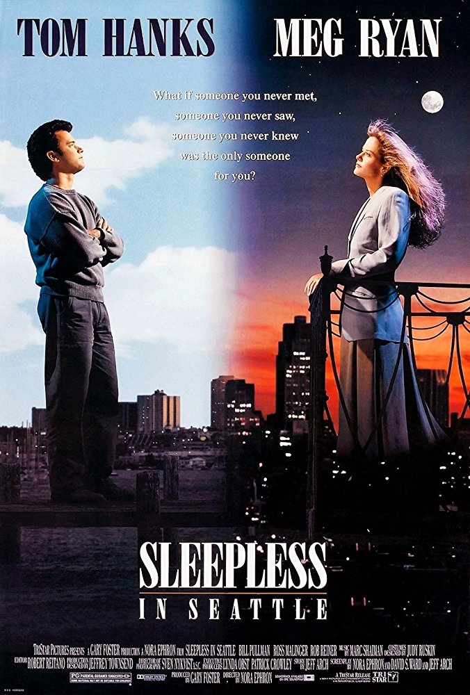 Sleepless Seattle Poster