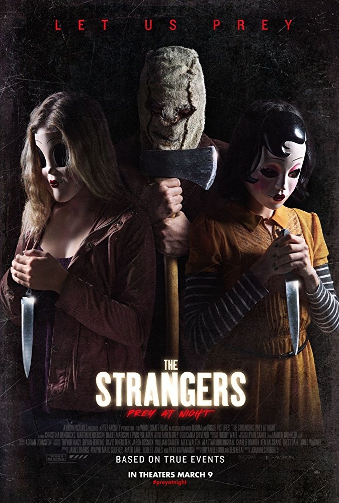 Strangers Pan Poster