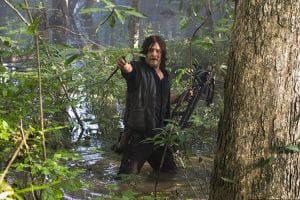 Walking Dead S08e11 Daryl Dixon Norman Reedus