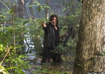 Walking Dead S08e11 Daryl Dixon Norman Reedus