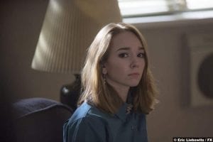 Americans S6e5 Holly Taylor Paige Jennings