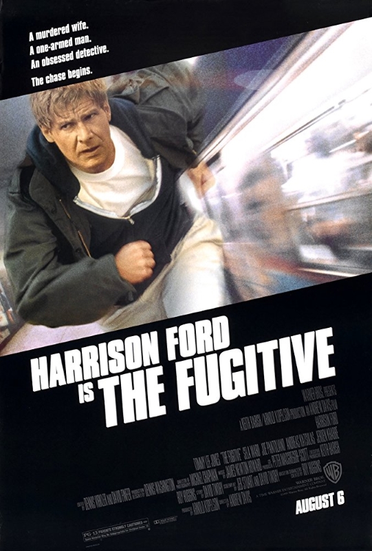 Fugitive Poster