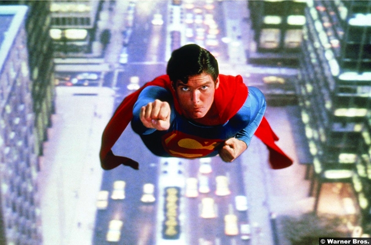 Superman (1978): Christopher Reeve